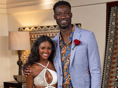 charity lawson & dotun|Everything to Know About 'The Bachelorette' Star Charity Lawson.